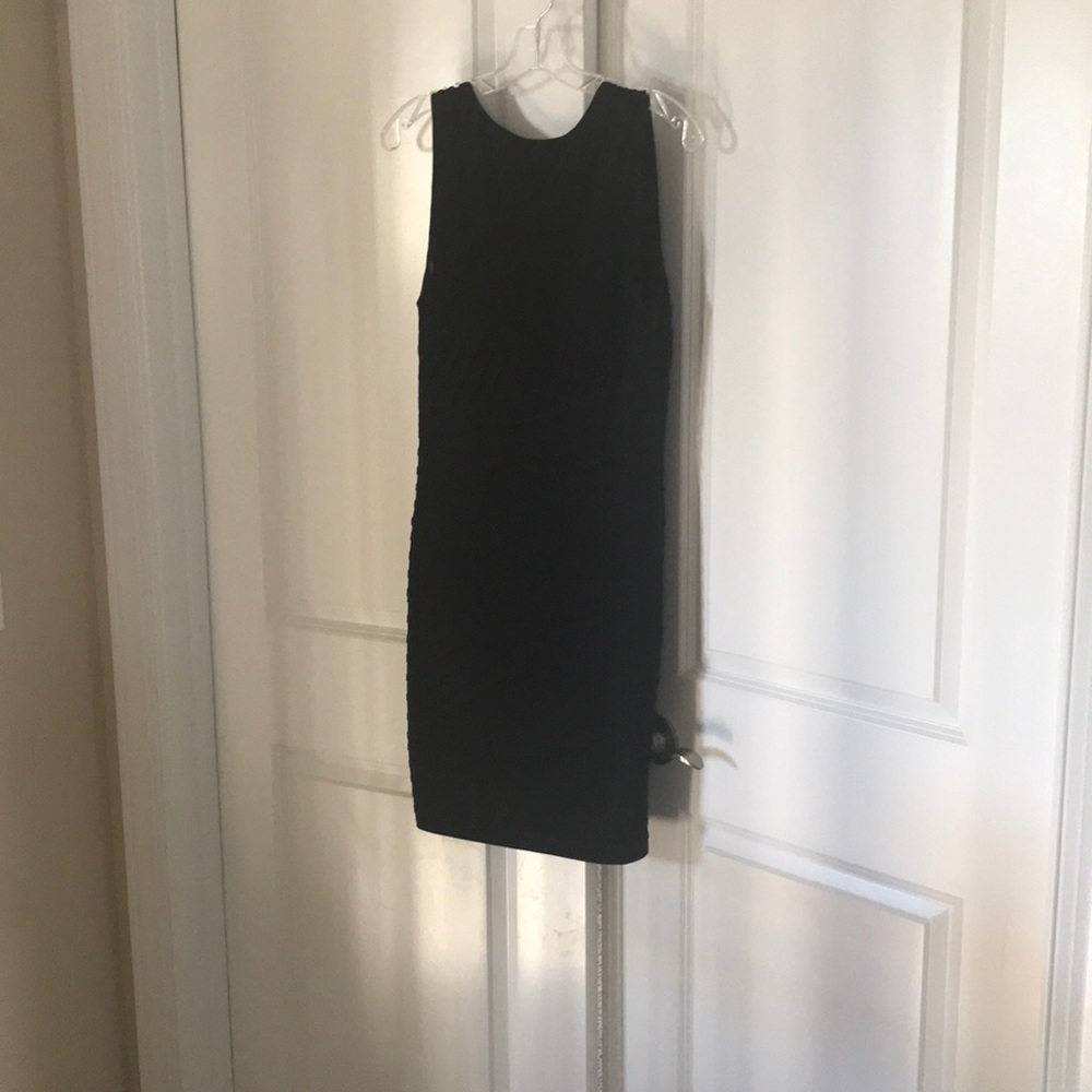 Calvin Kline size 8 black dress